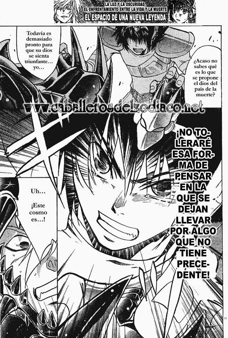 Saint Seiya: The Lost Canvas capítulo 8, página 11