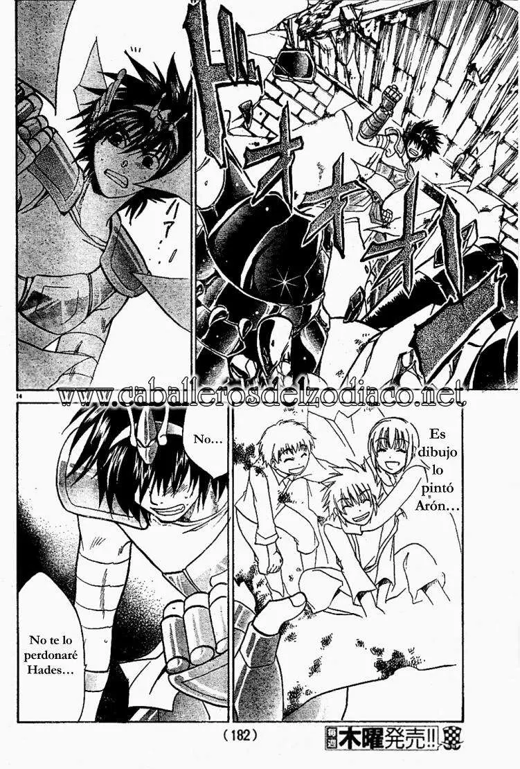 Saint Seiya: The Lost Canvas capítulo 8, página 13