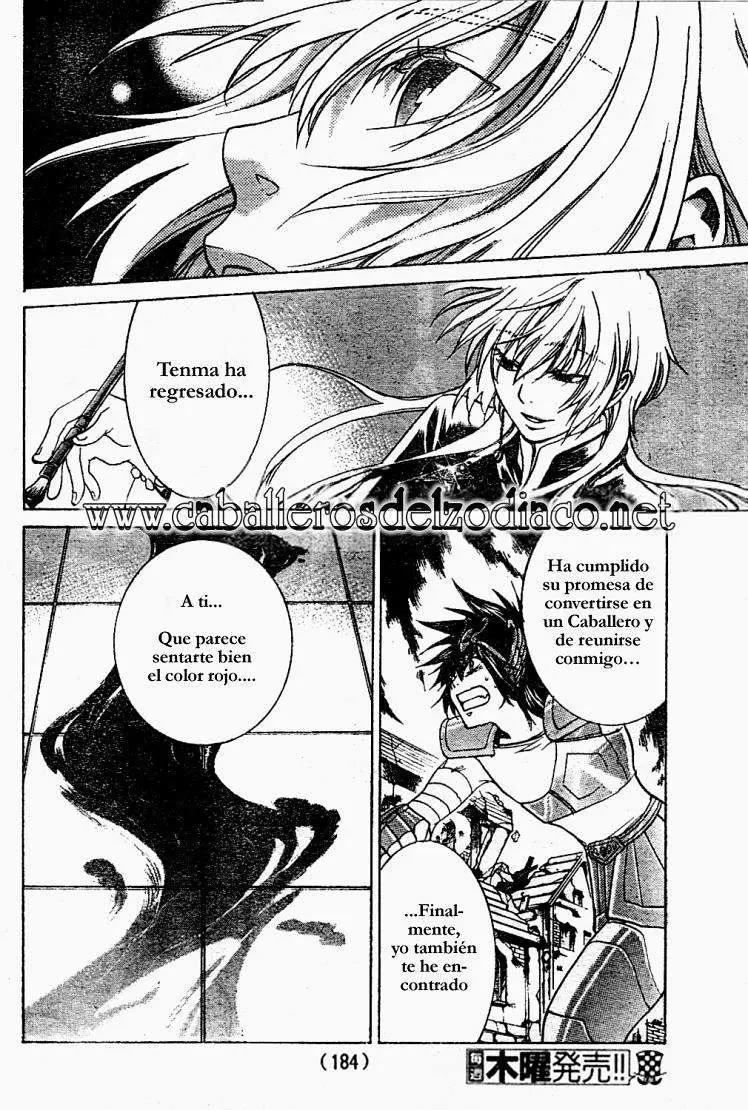 Saint Seiya: The Lost Canvas capítulo 8, página 15