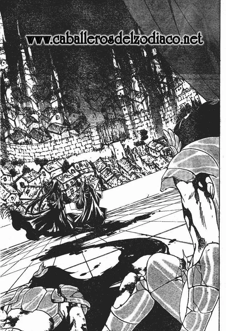 Saint Seiya: The Lost Canvas capítulo 8, página 16