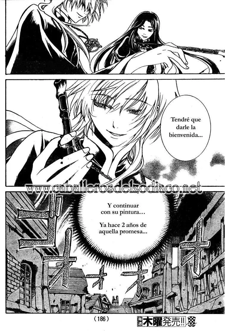 Saint Seiya: The Lost Canvas capítulo 8, página 17