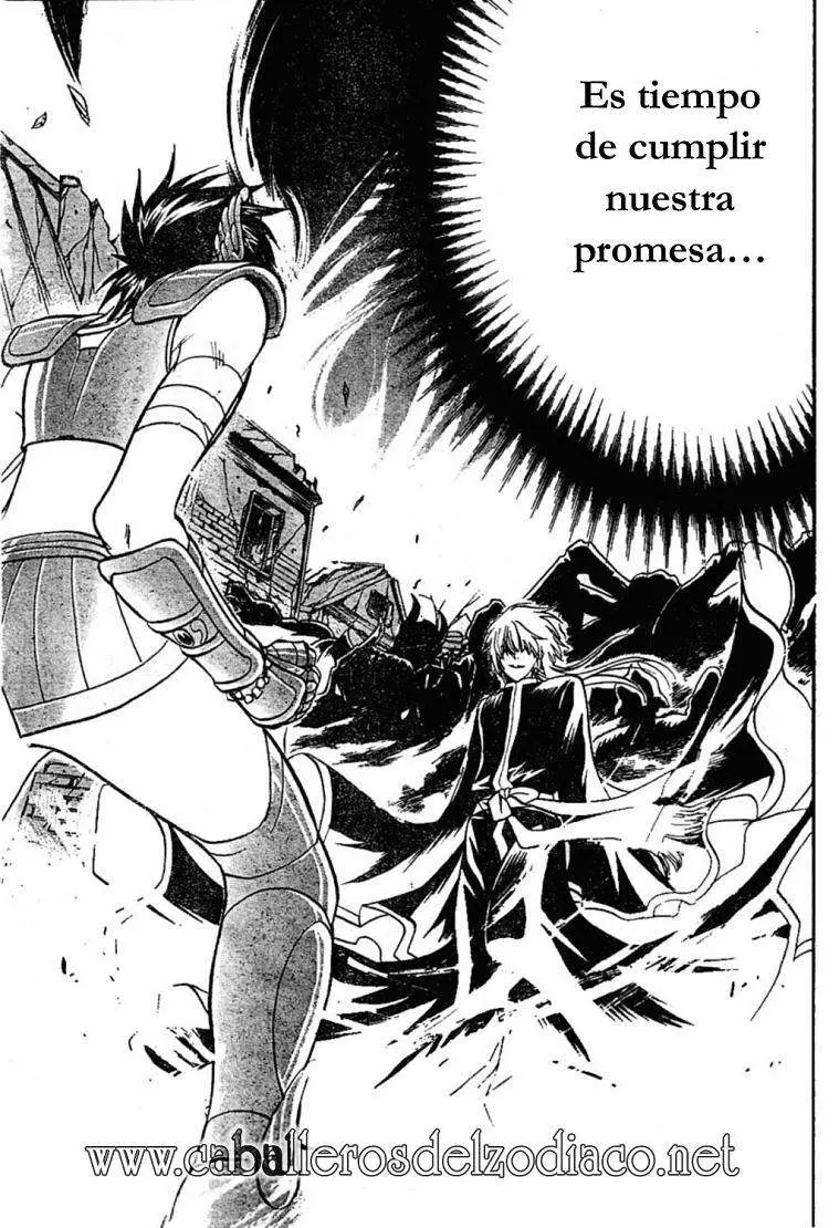 Saint Seiya: The Lost Canvas capítulo 8, página 18