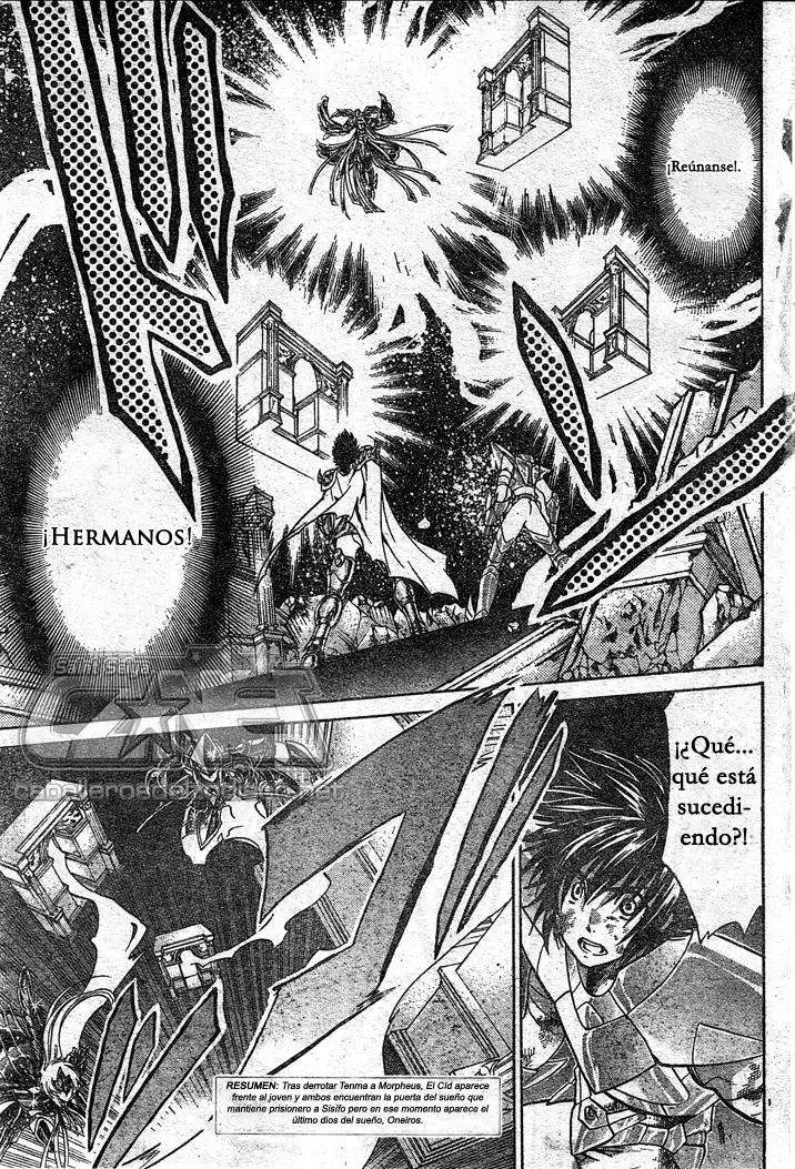 Saint Seiya: The Lost Canvas capítulo 80, página 2