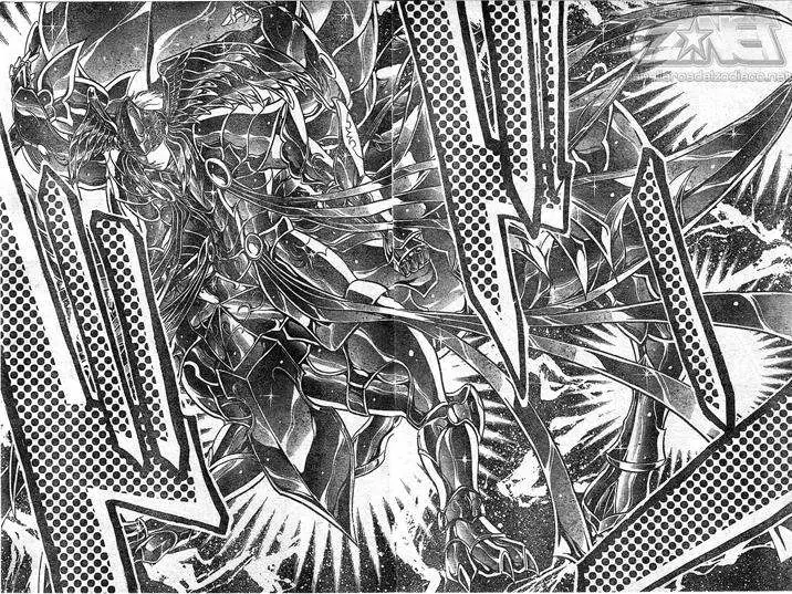 Saint Seiya: The Lost Canvas capítulo 80, página 5