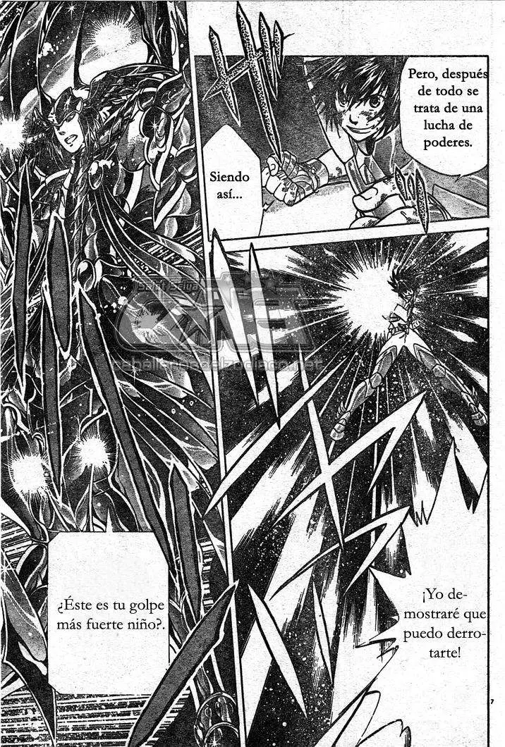 Saint Seiya: The Lost Canvas capítulo 80, página 7