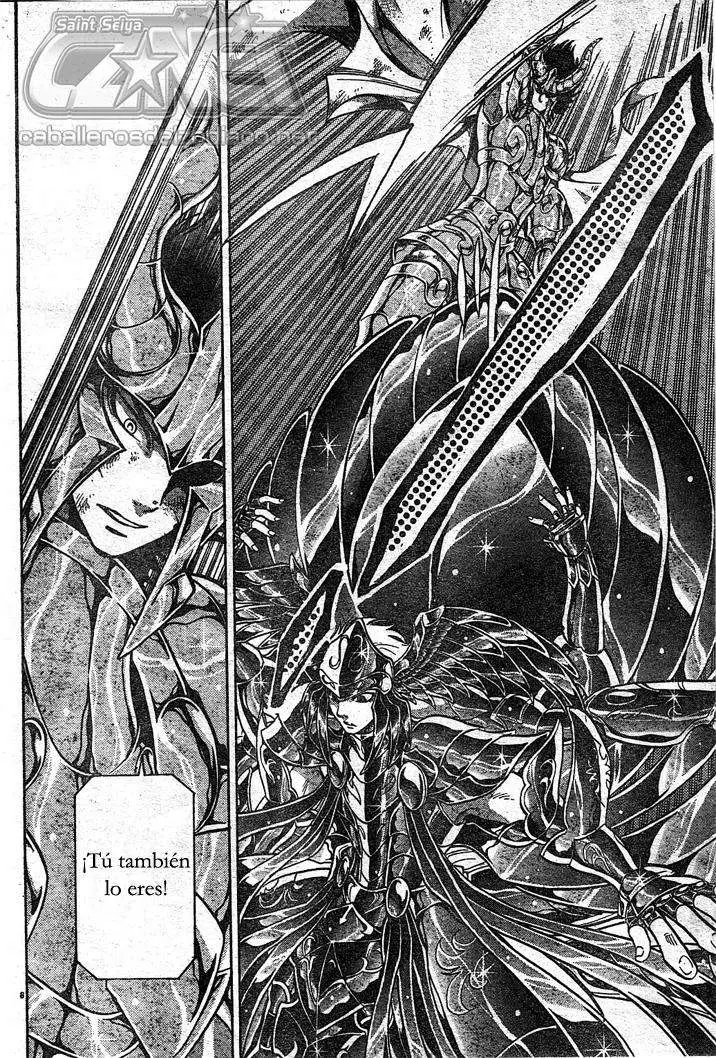 Saint Seiya: The Lost Canvas capítulo 80, página 8