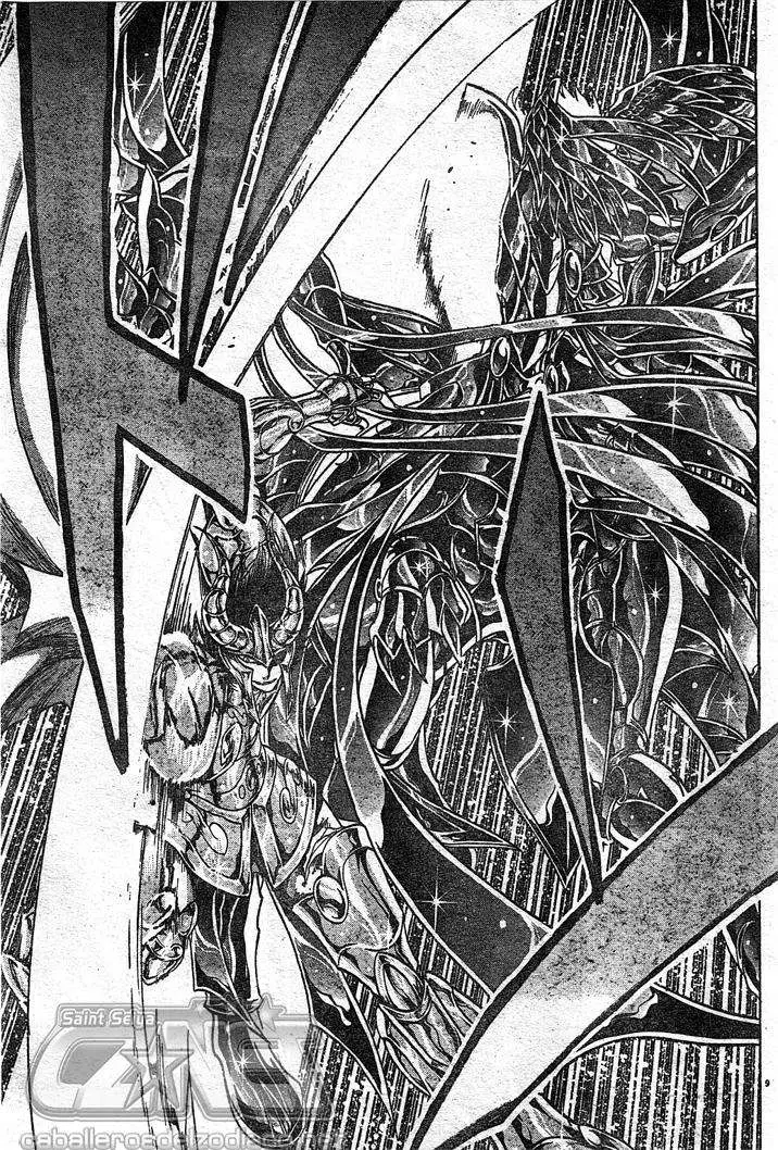 Saint Seiya: The Lost Canvas capítulo 80, página 9