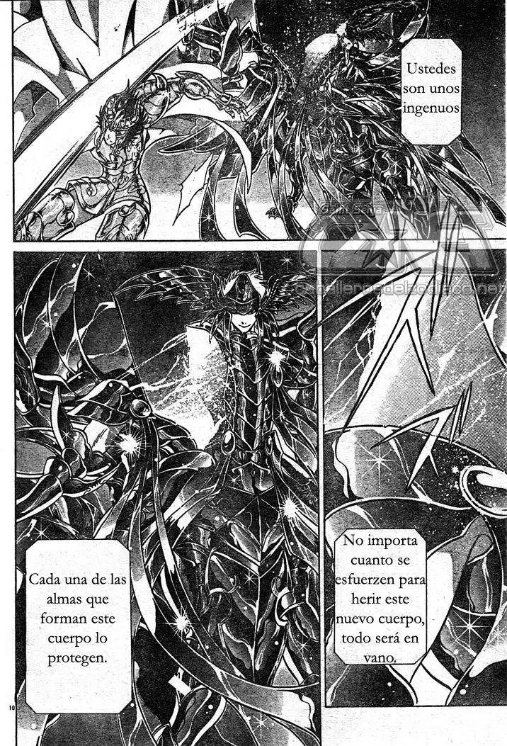 Saint Seiya: The Lost Canvas capítulo 80, página 10