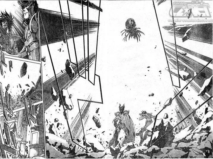 Saint Seiya: The Lost Canvas capítulo 80, página 13