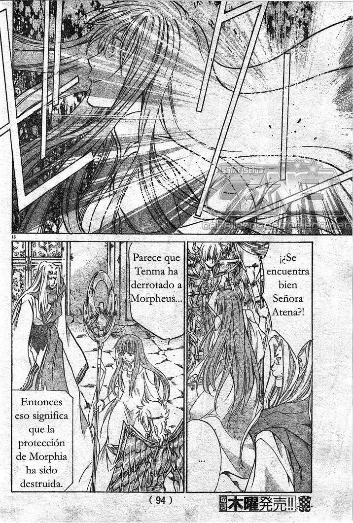 Saint Seiya: The Lost Canvas capítulo 80, página 14