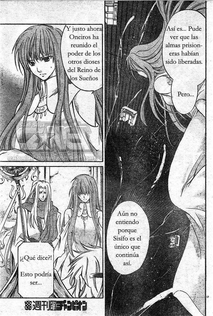 Saint Seiya: The Lost Canvas capítulo 80, página 15