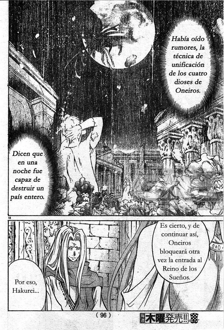 Saint Seiya: The Lost Canvas capítulo 80, página 16
