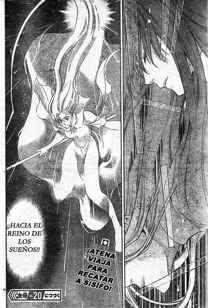 Saint Seiya: The Lost Canvas capítulo 80, página 18