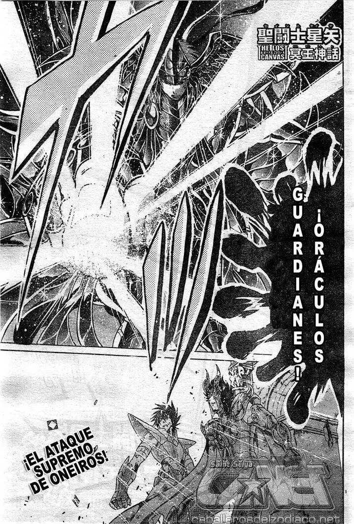 Saint Seiya: The Lost Canvas capítulo 81, página 1