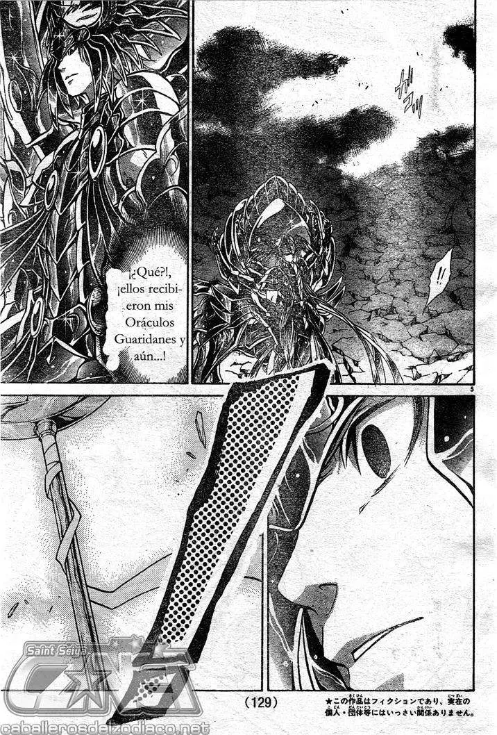 Saint Seiya: The Lost Canvas capítulo 81, página 4