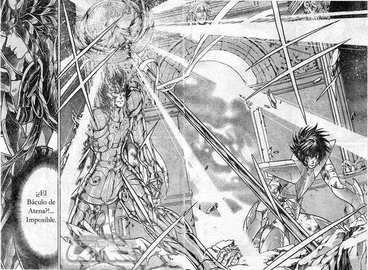 Saint Seiya: The Lost Canvas capítulo 81, página 5