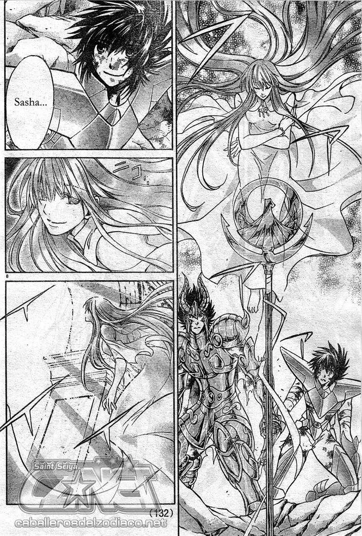 Saint Seiya: The Lost Canvas capítulo 81, página 6