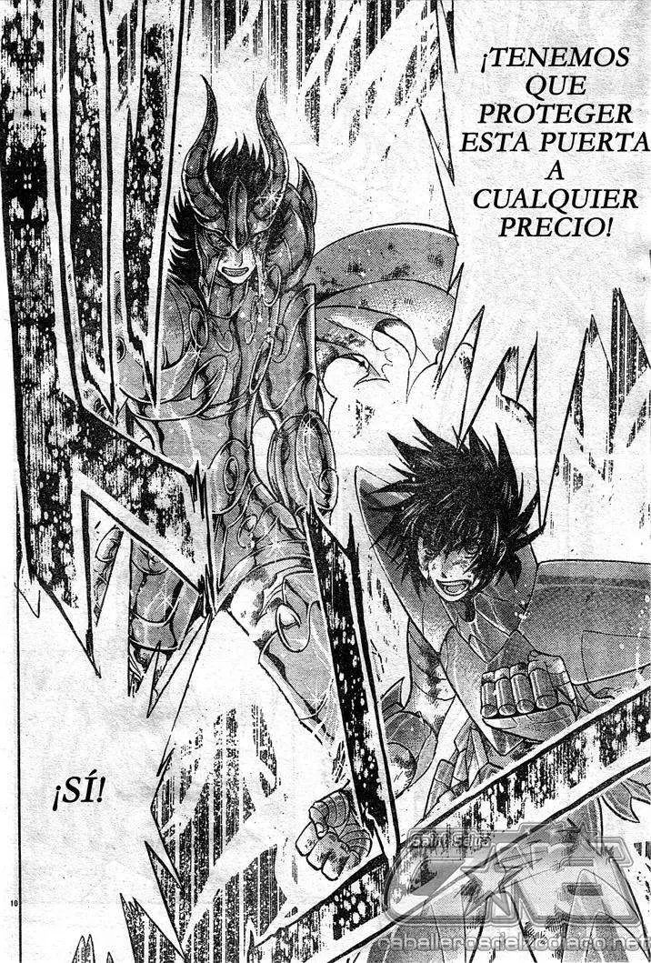 Saint Seiya: The Lost Canvas capítulo 81, página 8