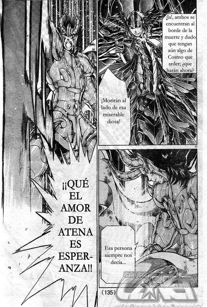 Saint Seiya: The Lost Canvas capítulo 81, página 9