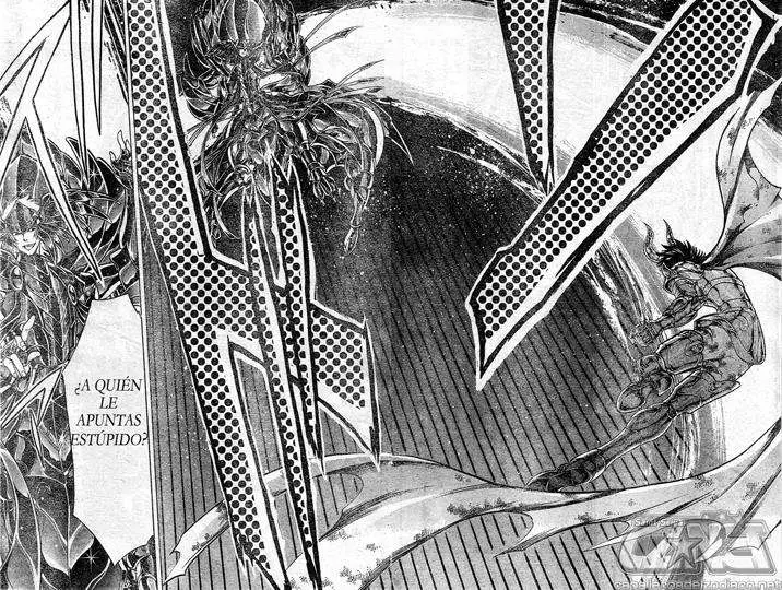 Saint Seiya: The Lost Canvas capítulo 81, página 10