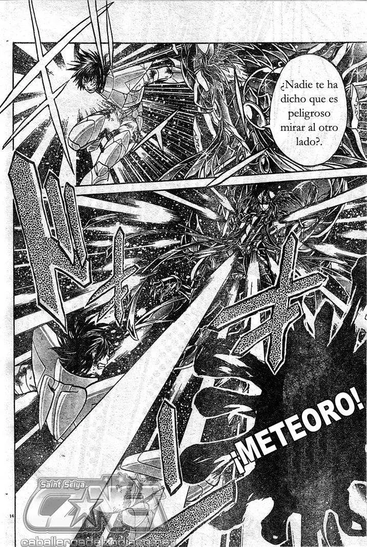 Saint Seiya: The Lost Canvas capítulo 81, página 11