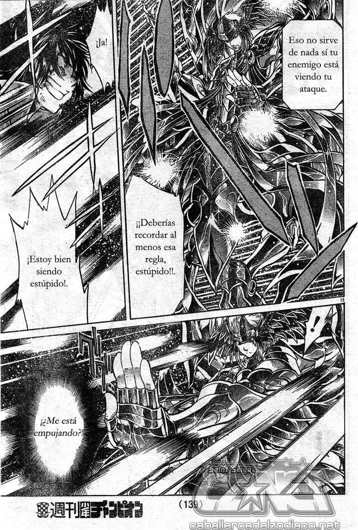 Saint Seiya: The Lost Canvas capítulo 81, página 12