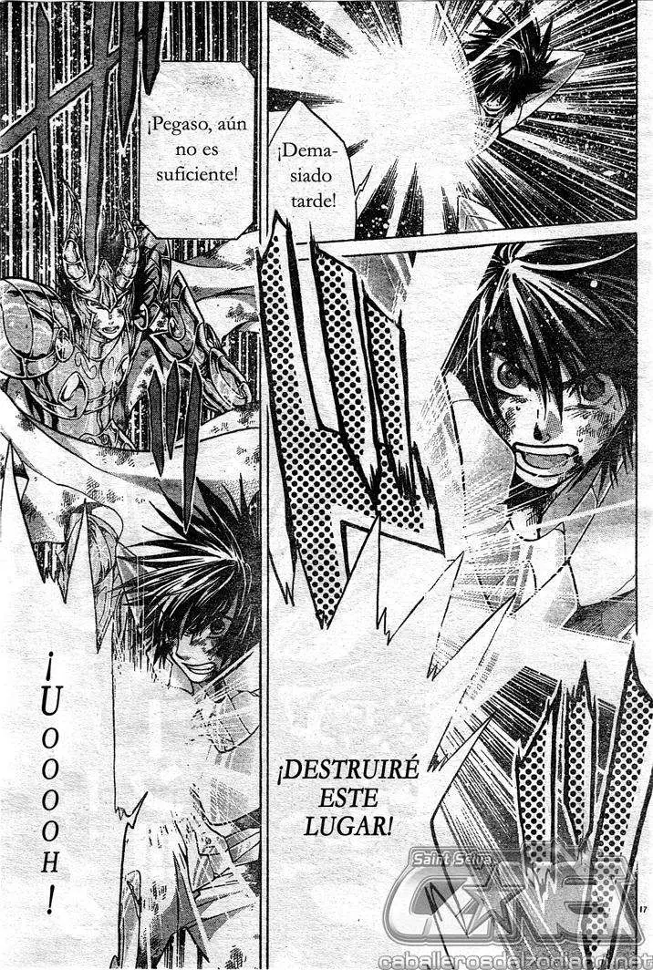 Saint Seiya: The Lost Canvas capítulo 81, página 14