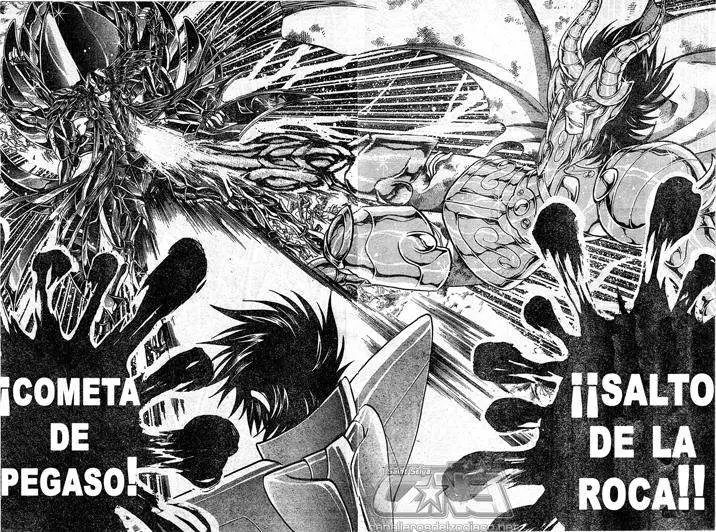 Saint Seiya: The Lost Canvas capítulo 81, página 15