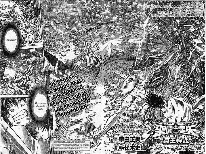 Saint Seiya: The Lost Canvas capítulo 82, página 2