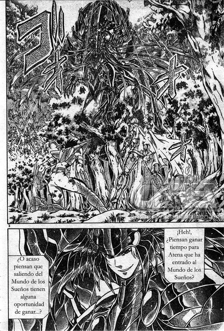Saint Seiya: The Lost Canvas capítulo 82, página 5