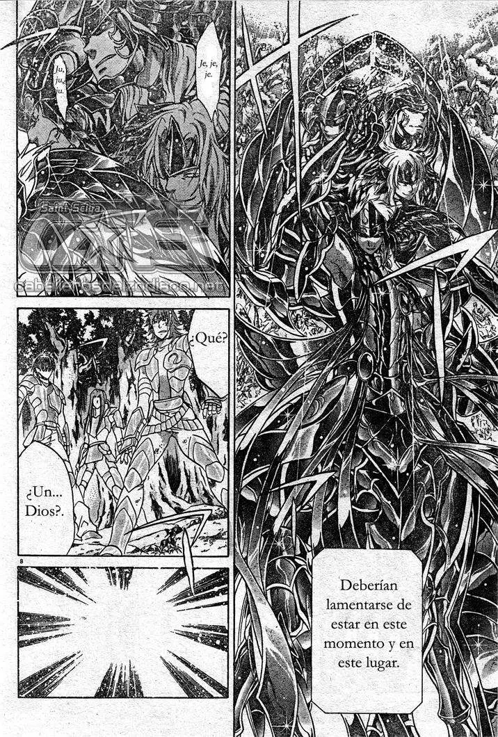 Saint Seiya: The Lost Canvas capítulo 82, página 7
