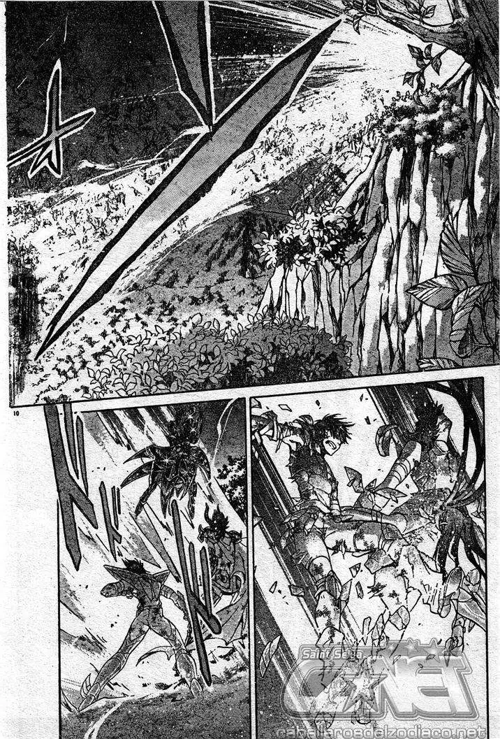 Saint Seiya: The Lost Canvas capítulo 82, página 9