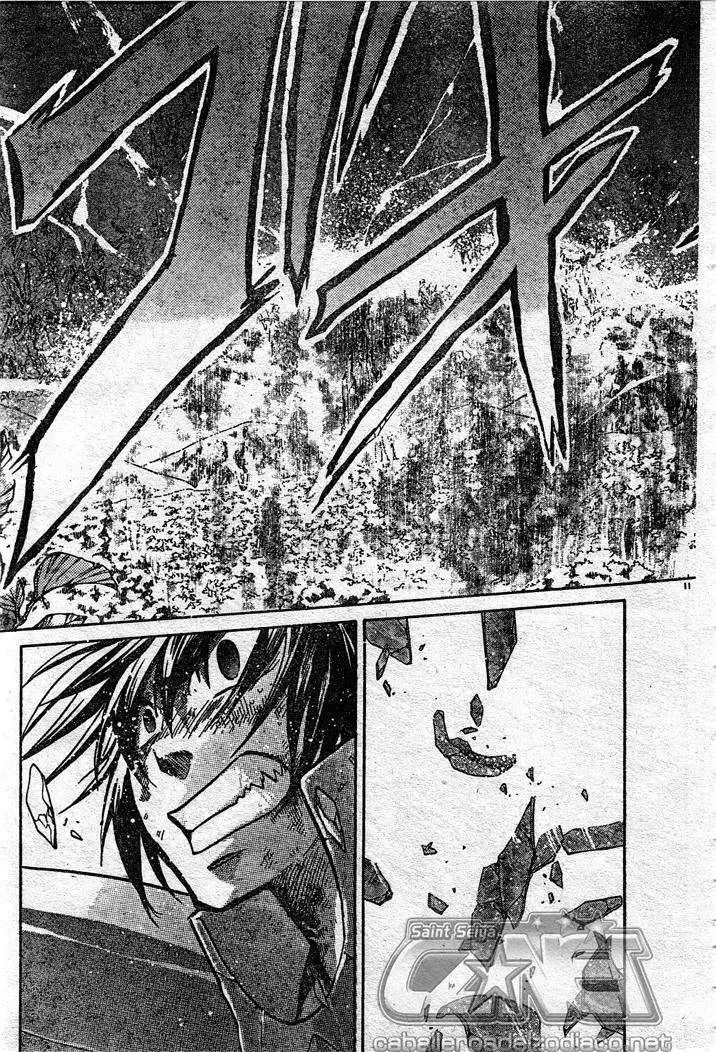 Saint Seiya: The Lost Canvas capítulo 82, página 10