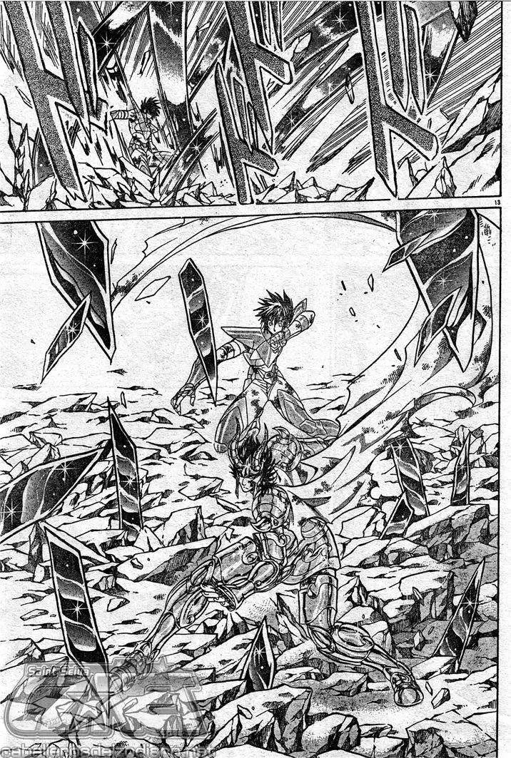 Saint Seiya: The Lost Canvas capítulo 82, página 12