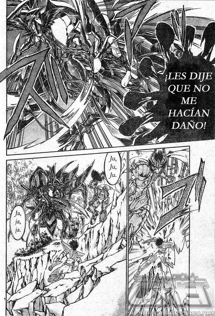 Saint Seiya: The Lost Canvas capítulo 83, página 3