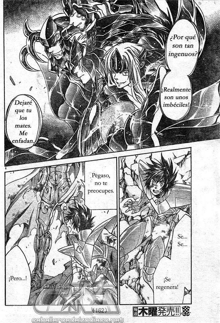 Saint Seiya: The Lost Canvas capítulo 83, página 5