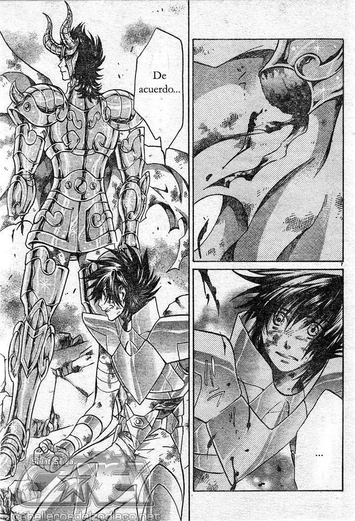 Saint Seiya: The Lost Canvas capítulo 83, página 6
