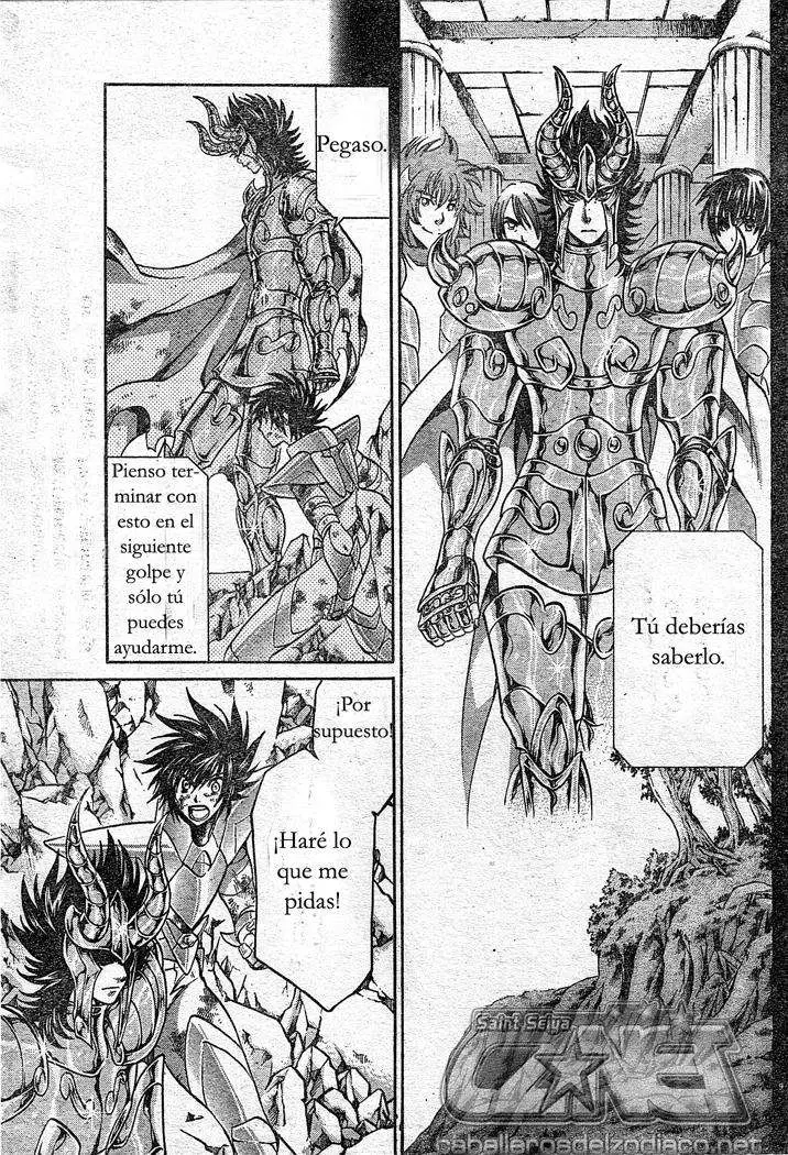 Saint Seiya: The Lost Canvas capítulo 83, página 8
