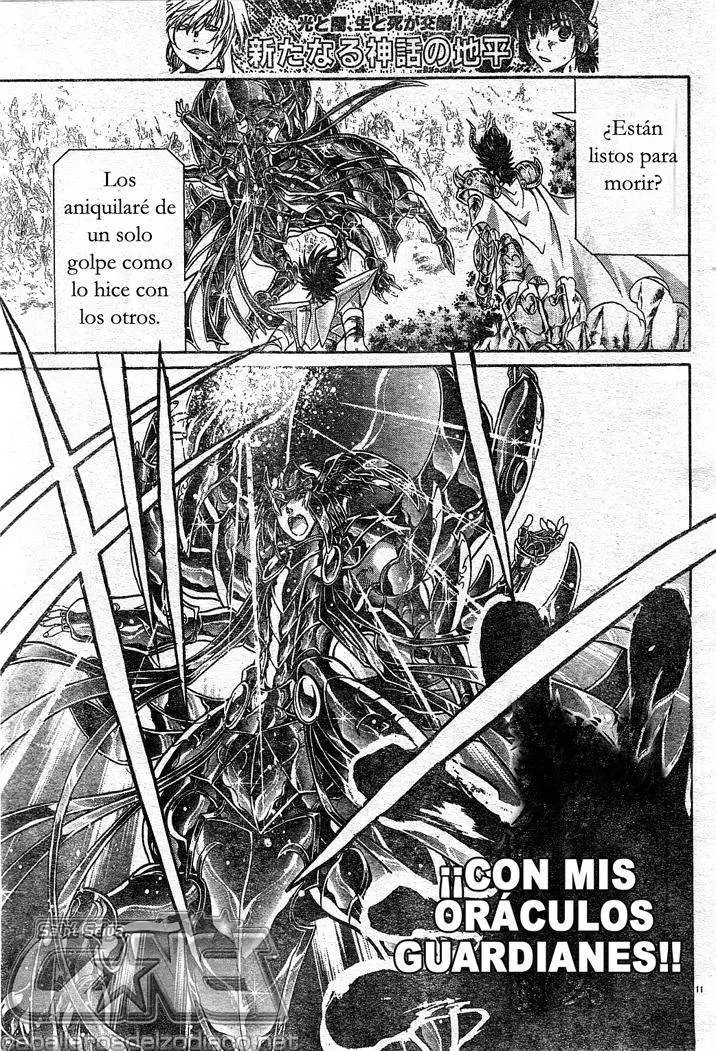 Saint Seiya: The Lost Canvas capítulo 83, página 10