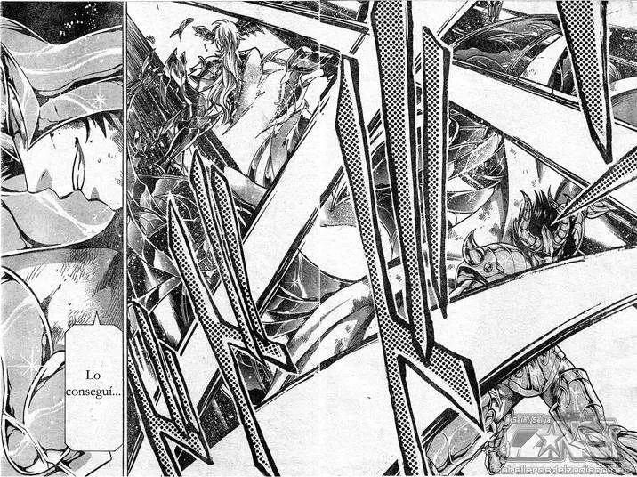 Saint Seiya: The Lost Canvas capítulo 83, página 15