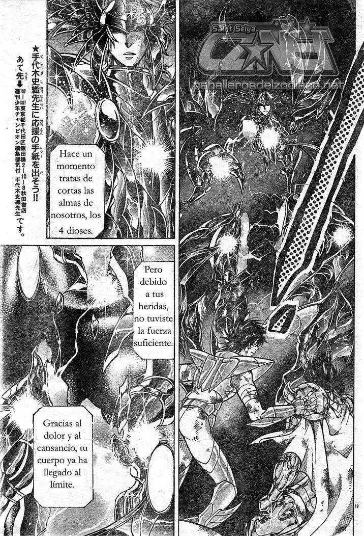 Saint Seiya: The Lost Canvas capítulo 83, página 17
