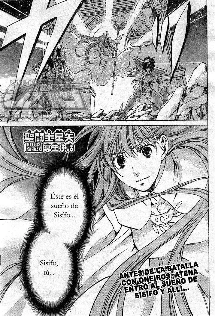 Saint Seiya: The Lost Canvas capítulo 84, página 1