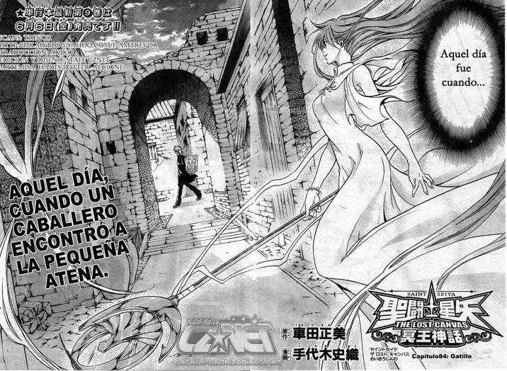 Saint Seiya: The Lost Canvas capítulo 84, página 2