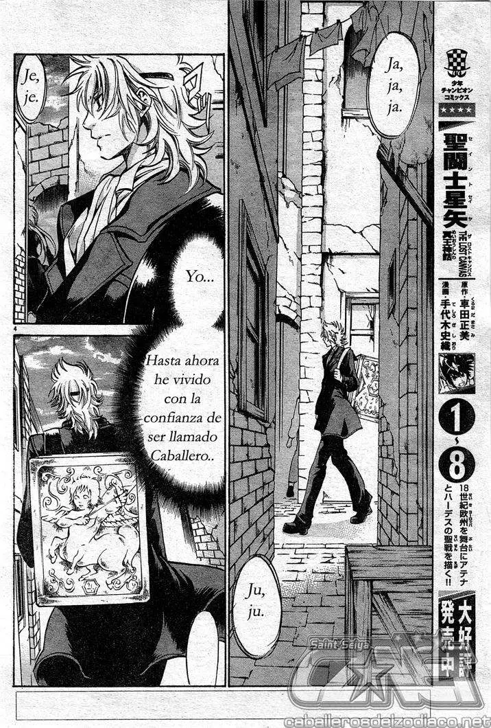Saint Seiya: The Lost Canvas capítulo 84, página 3