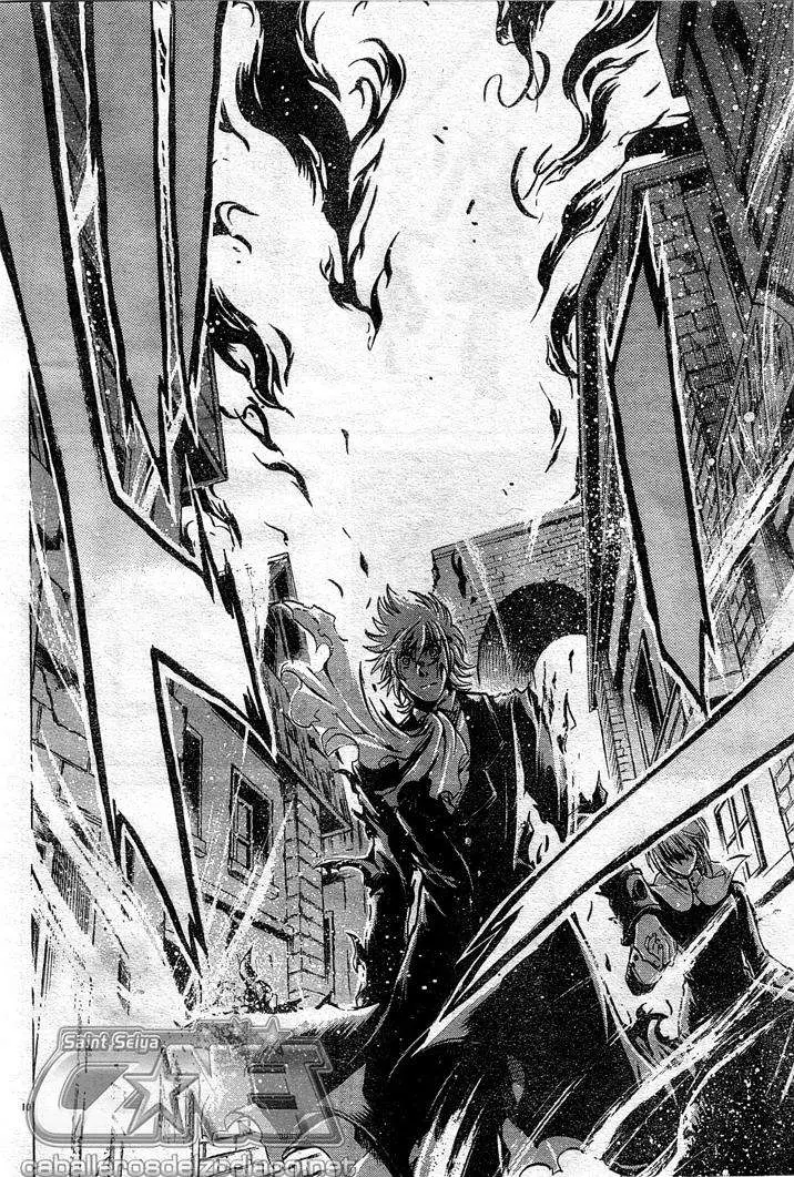 Saint Seiya: The Lost Canvas capítulo 84, página 9