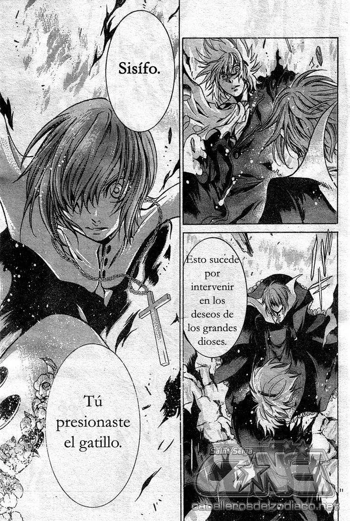 Saint Seiya: The Lost Canvas capítulo 84, página 10