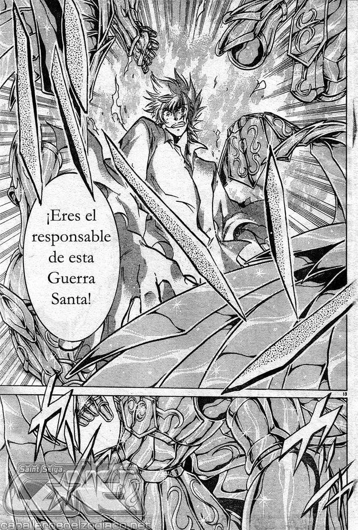 Saint Seiya: The Lost Canvas capítulo 84, página 12
