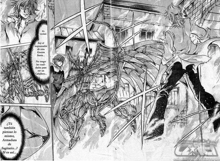 Saint Seiya: The Lost Canvas capítulo 84, página 13