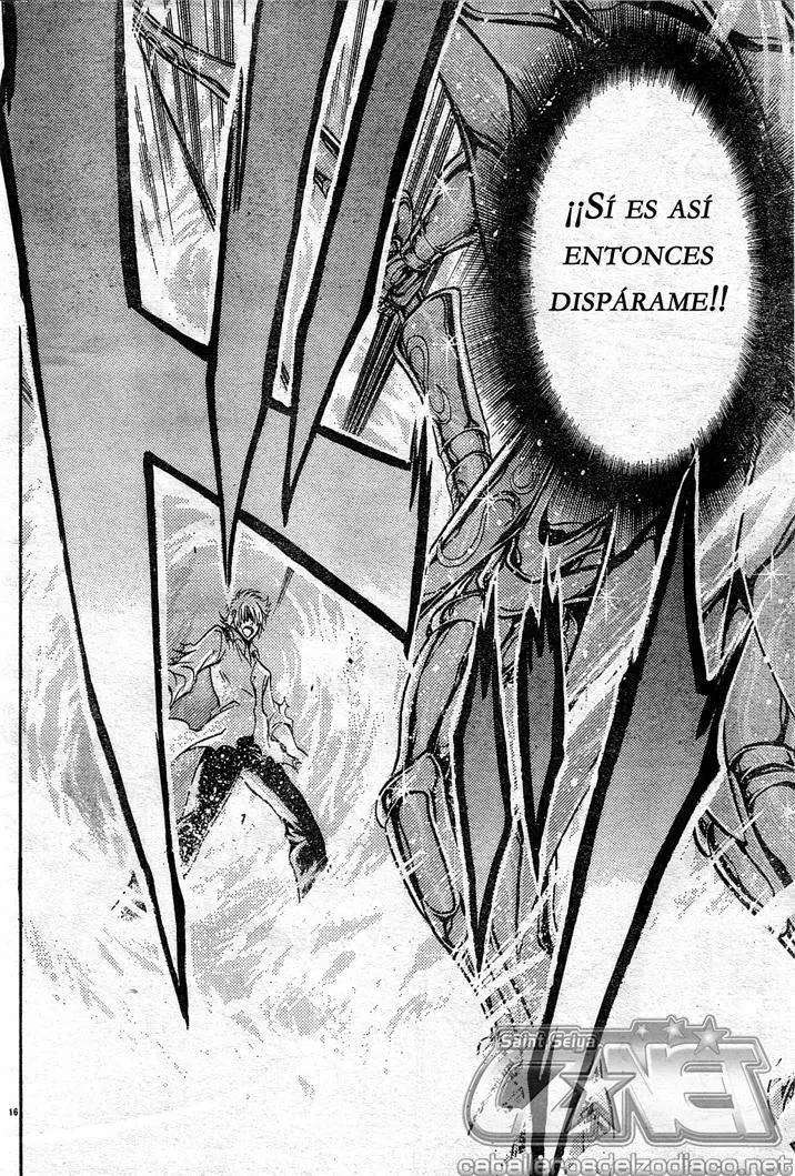 Saint Seiya: The Lost Canvas capítulo 84, página 14