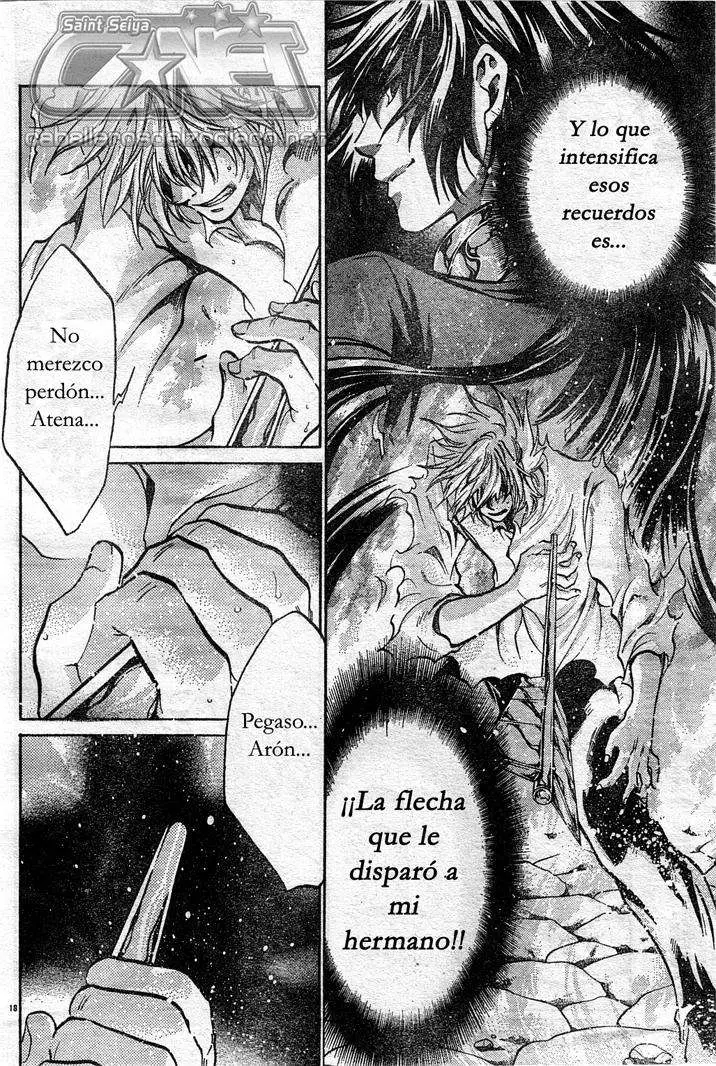 Saint Seiya: The Lost Canvas capítulo 84, página 16